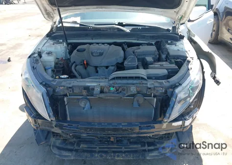 2011 Kia Optima Lx from USA, damaged, VIN KNAGM4A72B5170112